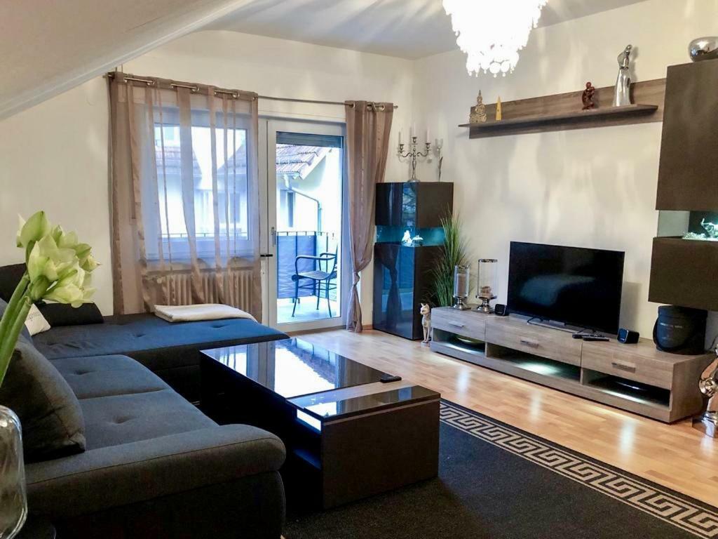 RS Apartment Baden-Baden / Апартаменты Баден-Баден Buitenkant foto